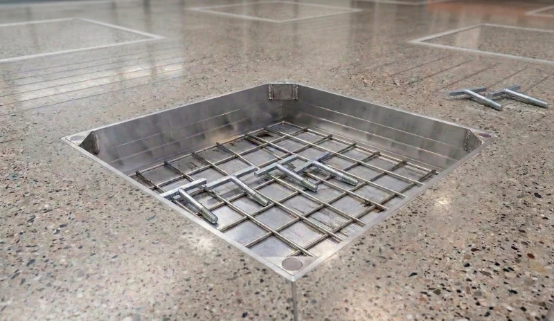 Schachtabdeckungen